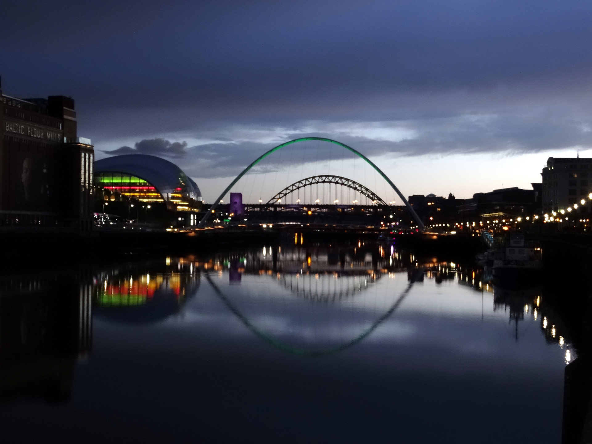 Newcastle upon Tyne